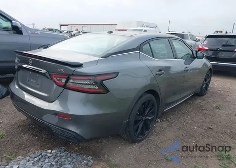 2023 Nissan Maxima Sr Xtronic Cvt z USA, uszkodzony, nr VIN 1N4AA6EVXPC508029